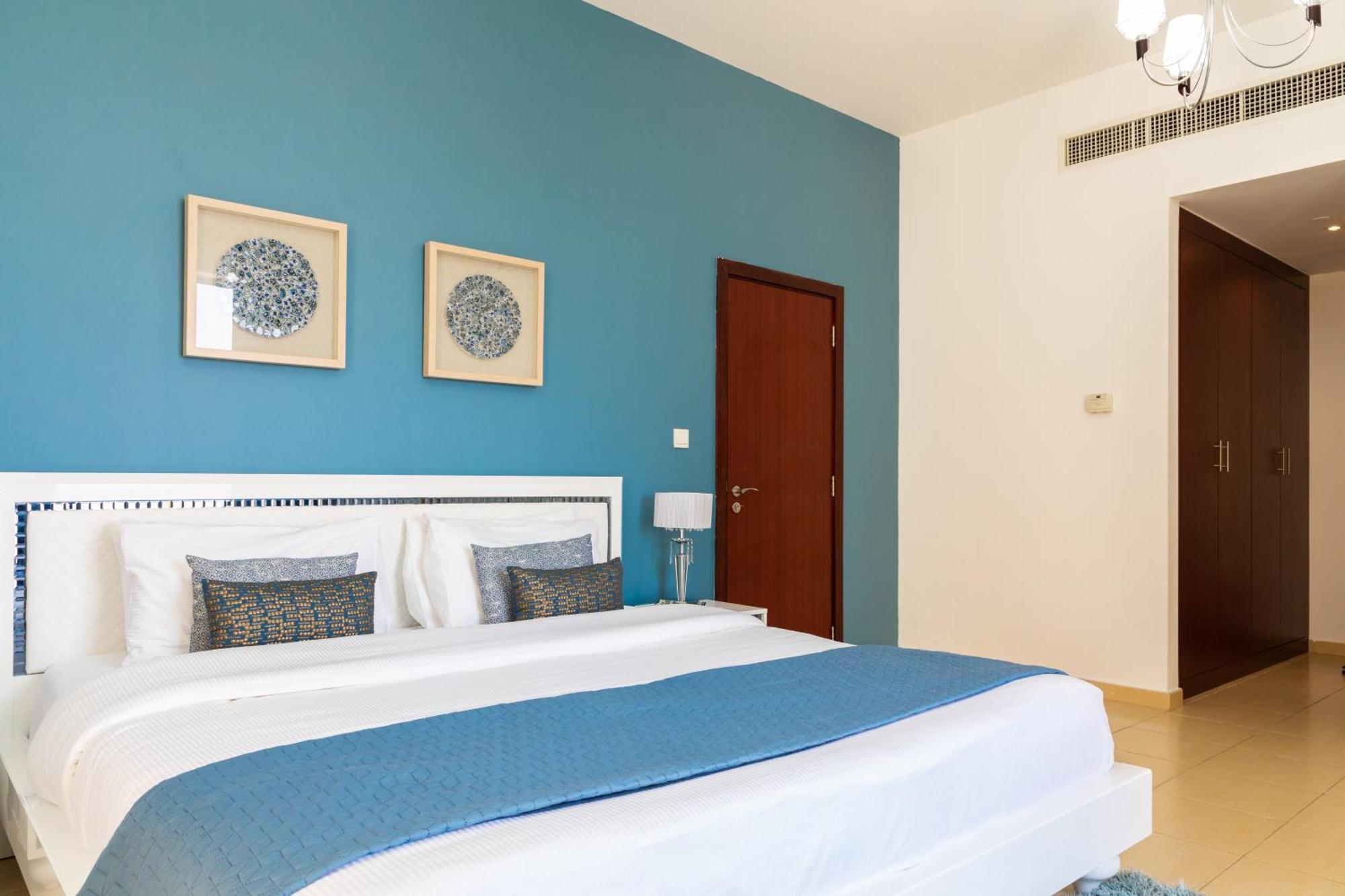 Maison Privee - Premium Apt In The Heart Of Jbr Beach, Dubai Eksteriør bilde