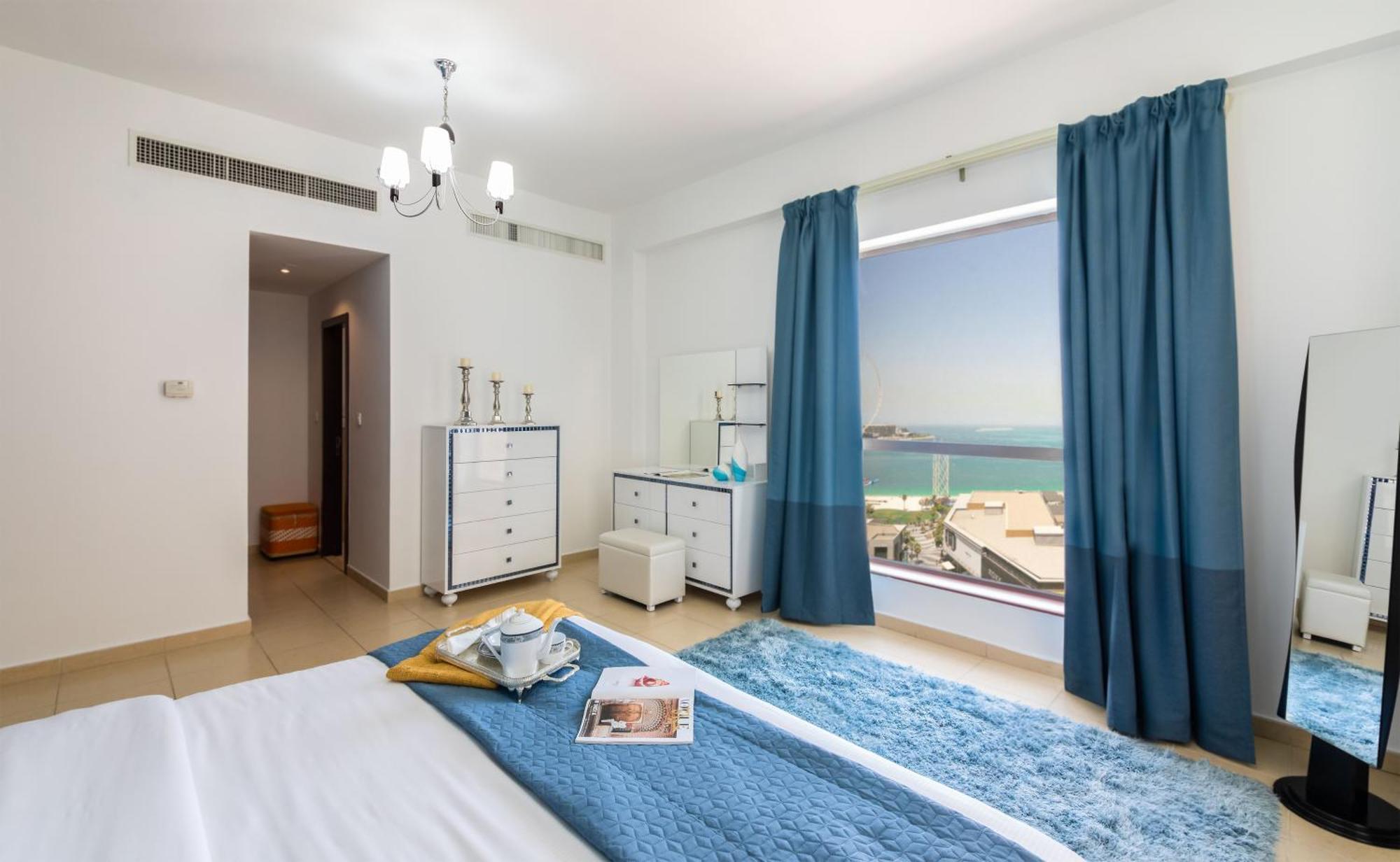 Maison Privee - Premium Apt In The Heart Of Jbr Beach, Dubai Eksteriør bilde