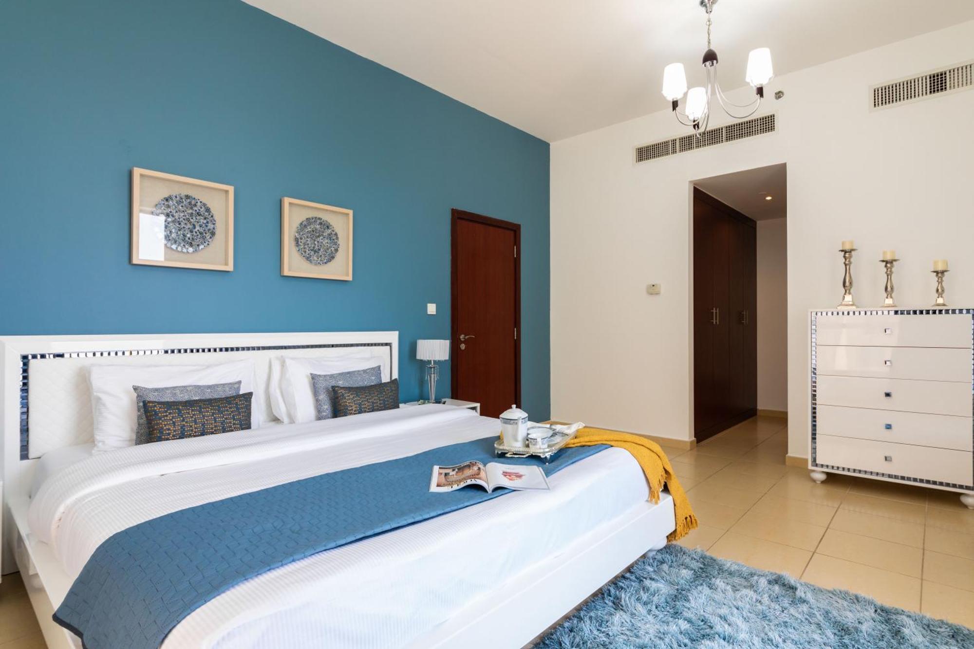 Maison Privee - Premium Apt In The Heart Of Jbr Beach, Dubai Eksteriør bilde